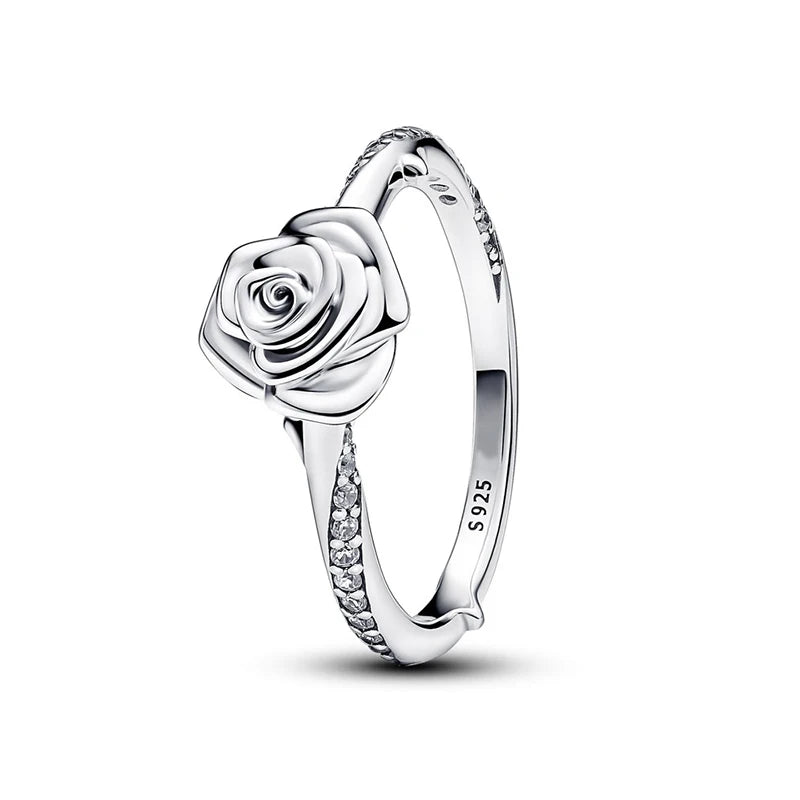 Rose Shine Ring