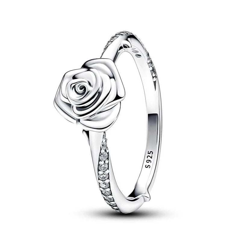 Rose Shine Ring