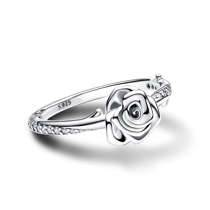 Rose Shine Ring